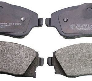 Placute frana OPEL COMBO Autoutilitara/limuzina spatioasa 1.4 16V benzina 90 cai DENCKERMANN B110577