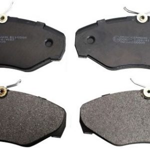 Placute frana OPEL VIVARO A caroserie (X83) 2.0 CDTI (F7) diesel 90 cai DENCKERMANN B110586