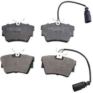Placute frana OPEL VIVARO A caroserie (X83) 2.5 DTI (F7) diesel 135 cai DENCKERMANN B110846