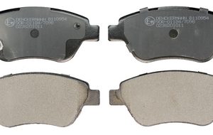 Placute frana OPEL ADAM (M13) 1.4 LPG Benzina/Autogaz (GPL) 87 cai DENCKERMANN B110954