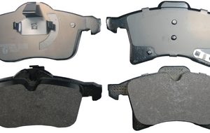 Placute frana OPEL ADAM (M13) 1.4 LPG Benzina/Autogaz (GPL) 87 cai DENCKERMANN B111002