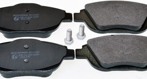 Placute frana OPEL MOKKA 1.2 (76) benzina 101 cai DENCKERMANN B111022