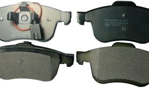 Placute frana OPEL COMBO Tour (X12) 1.6 CDTI (C26, D26, E26, C05) diesel 120 cai DENCKERMANN B111024