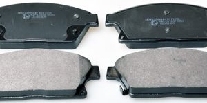 Placute frana OPEL MOKKA / MOKKA X (J13) 1.6 CDTI 4x4 (_76) diesel 136 cai DENCKERMANN B111236