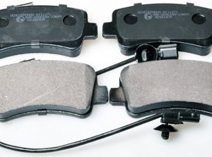 Placute frana OPEL MOVANO B caroserie (X62) 2.3 CDTI RWD (FV) diesel 131 cai DENCKERMANN B111271