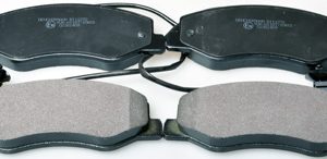 Placute frana OPEL MOVANO B platou / sasiu (X62) 2.3 CDTI FWD (EV, HV, UV) diesel 131 cai DENCKERMANN B111272