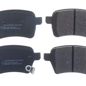 Placute frana OPEL ADAM (M13) 1.0 benzina 90 cai DENCKERMANN B111297