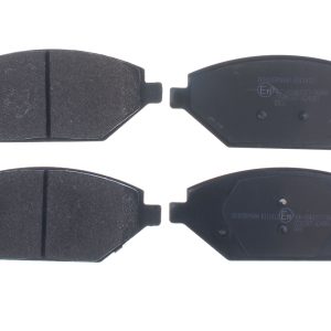 Placute frana OPEL KARL (C16) 1.0 benzina 73 cai DENCKERMANN B111412