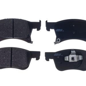 Placute frana OPEL ADAM (M13) 1.2 benzina 69 cai DENCKERMANN B111474