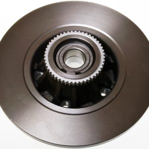 Disc frana OPEL VIVARO A caroserie (X83) 2.0 CDTI (F7) diesel 114 cai DENCKERMANN B130464