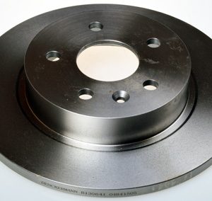 Disc frana OPEL MOKKA / MOKKA X (J13) 1.6 CDTI (_76) diesel 110 cai DENCKERMANN B130641