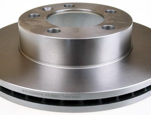 Disc frana OPEL MOVANO B platou / sasiu (X62) 2.3 CDTI FWD (EV, HV, UV) diesel 170 cai DENCKERMANN B130662