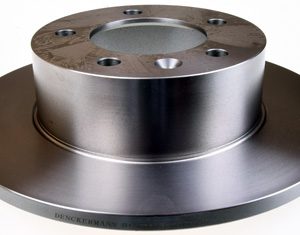 Disc frana OPEL MOVANO B platou / sasiu (X62) 2.3 CDTI FWD (EV, HV, UV) diesel 170 cai DENCKERMANN B130684