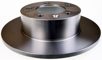 Disc frana OPEL MOVANO B platou / sasiu (X62) 2.3 CDTI FWD (EV, HV, UV) diesel 179 cai DENCKERMANN B130684