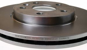 Disc frana OPEL AMPERA-E (F17) EV150 (48) electric 204 cai DENCKERMANN B130710