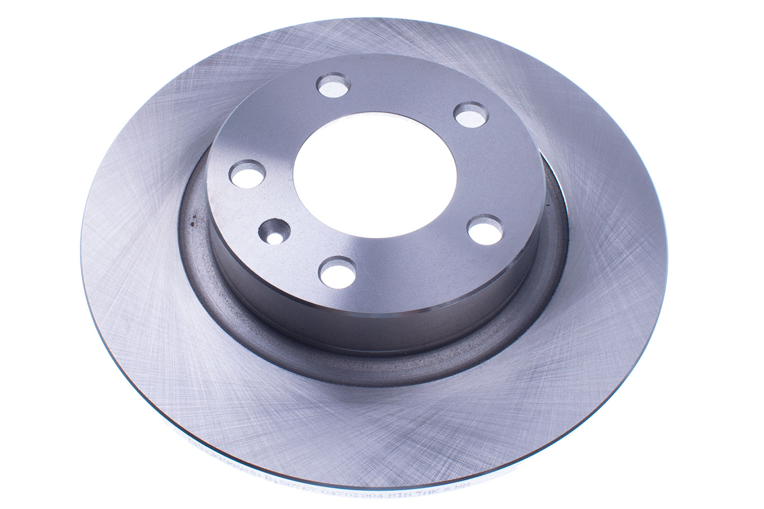 Disc frana OPEL ADAM (M13) 1.0 benzina 90 cai DENCKERMANN B130767