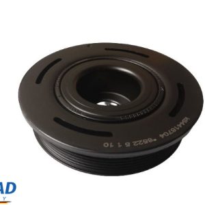 Fulie curea arbore cotit OPEL VIVARO A platou / sasiu (X83) 2.5 CDTI diesel 146 cai BUGIAD BCP16704