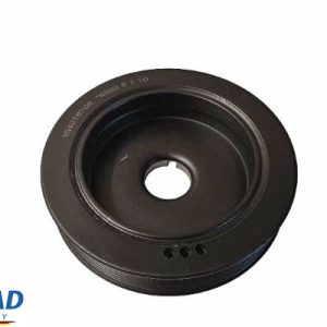 Fulie curea arbore cotit OPEL VIVARO A platou / sasiu (X83) 2.5 CDTI diesel 146 cai BUGIAD BCP16708