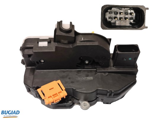 Incuietoare usa OPEL CASCADA (W13) 1.4 (67) benzina 120 cai BUGIAD BDL13600