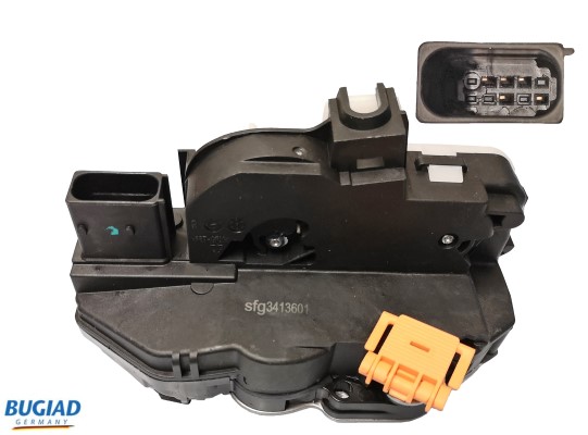 Incuietoare usa OPEL CASCADA (W13) 1.4 (67) benzina 120 cai BUGIAD BDL13601