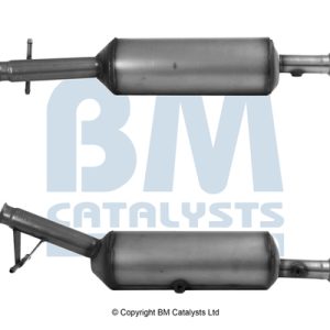 Catalizator SCR OPEL GRANDLAND / GRANDLAND X (A18, P1UO) 1.6 Turbo D (75) diesel 120 cai BM CATALYSTS BM31032H