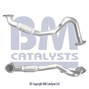 Racord evacuare OPEL MOKKA / MOKKA X (J13) 1.6 (_76) benzina 116 cai BM CATALYSTS BM50420