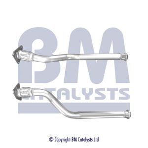 Racord evacuare OPEL VIVARO A caroserie (X83) 2.0 CDTI (F7) diesel 90 cai BM CATALYSTS BM50735