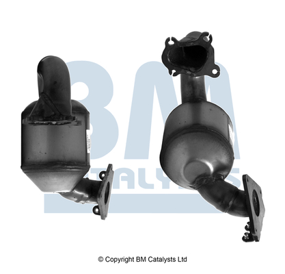 Catalizator OPEL VIVARO A platou / sasiu (X83) 2.0 CDTI diesel 114 cai BM CATALYSTS BM80380H