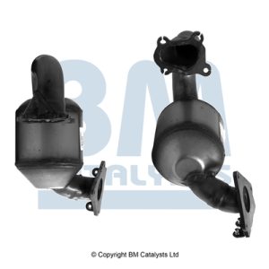 Catalizator OPEL VIVARO A platou / sasiu (X83) 2.0 CDTI diesel 90 cai BM CATALYSTS BM80380H