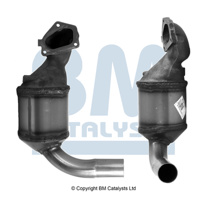 Catalizator OPEL COMBO Autoutilitara/limuzina spatioasa 1.3 CDTI 16V diesel 75 cai BM CATALYSTS BM80478H