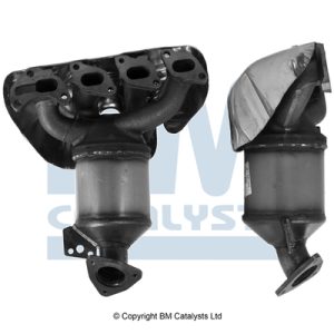 Catalizator OPEL COMBO Tour 1.4 benzina 90 cai BM CATALYSTS BM91383H