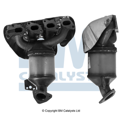 Catalizator OPEL COMBO Tour 1.4 benzina 90 cai BM CATALYSTS BM91383H