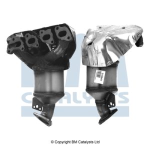 Catalizator OPEL ADAM (M13) 1.2 benzina 69 cai BM CATALYSTS BM91684H
