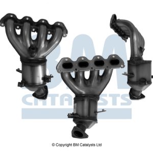 Catalizator OPEL MOKKA / MOKKA X (J13) 1.8 (_76) benzina 140 cai BM CATALYSTS BM91686H