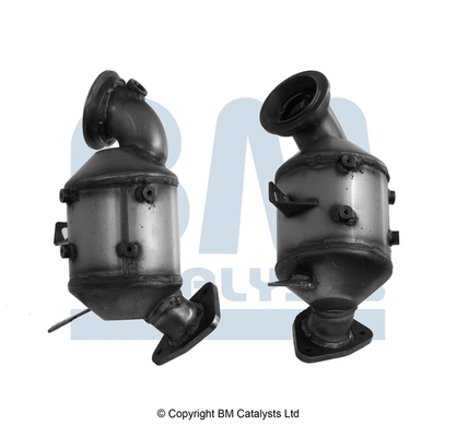 Catalizator OPEL MOKKA / MOKKA X (J13) 1.4 (_76) benzina 140 cai BM CATALYSTS BM91720H