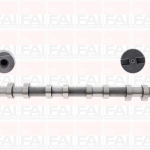 Ax cu came OPEL MOVANO A caroserie (X70) 2.5 CDTI (FD) diesel 120 cai FAI AUTOPARTS C257