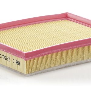 Filtru aer OPEL COMBO Autoutilitara/limuzina spatioasa (71_) 1.2 benzina 45 cai MANN-FILTER C 2256/2