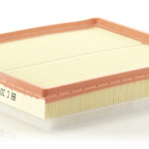 Filtru aer OPEL VIVARO A bus (X83) 2.0 CDTI (F7, J7, A07) diesel 90 cai MANN-FILTER C 30 163