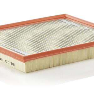 Filtru aer OPEL MOVANO A platou / sasiu (X70) 2.5 D (ED, HD, UD0, UD4) diesel 80 cai MANN-FILTER C 32 154/1