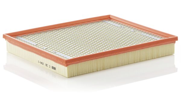 Filtru aer OPEL MOVANO A platou / sasiu (X70) 2.5 D (ED, HD, UD0, UD4) diesel 80 cai MANN-FILTER C 32 154/1