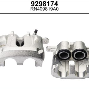 Etrier frana OPEL VIVARO A bus (X83) 1.9 DTI (F7, J7, A07) diesel 101 cai FTE 9298174