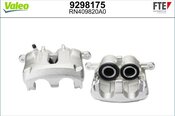 Etrier frana OPEL VIVARO A platou / sasiu (X83) 1.9 Di diesel 82 cai FTE 9298175
