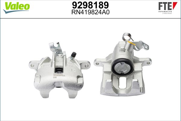 Etrier frana OPEL VIVARO A platou / sasiu (X83) 2.5 CDTI diesel 146 cai FTE 9298189