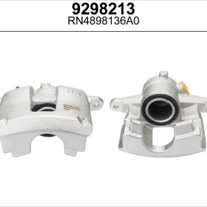 Etrier frana OPEL MOVANO C caroserie (U9) 2.2 D diesel 120 cai FTE 9298213