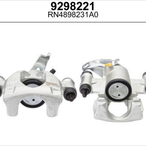 Etrier frana OPEL MOVANO B caroserie (X62) 2.3 CDTI RWD (FV) diesel 101 cai FTE 9298221