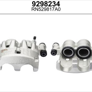 Etrier frana OPEL MOVANO C platou / sasiu (U9) 2.2 D diesel 140 cai FTE 9298234