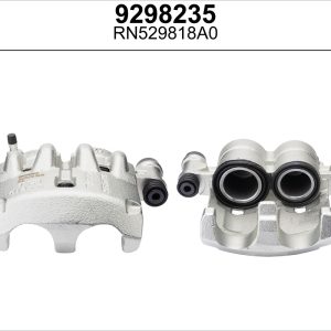 Etrier frana OPEL MOVANO C platou / sasiu (U9) 2.2 D diesel 120 cai FTE 9298235