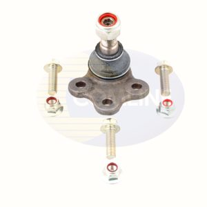 Pivot OPEL VIVARO A platou / sasiu (X83) 1.9 DTI diesel 101 cai COMLINE CBJ7009