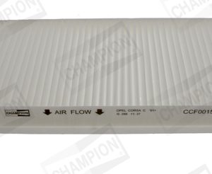 Filtru polen OPEL COMBO Autoutilitara/limuzina spatioasa 1.7 DI 16V diesel 65 cai CHAMPION CCF0015