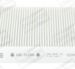 Filtru polen OPEL KARL (C16) 1.0 benzina 75 cai CHAMPION CCF0134